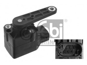 FEBI BILSTEIN 37150 jutiklis, ksenono žibintai (žibintų diapazono reguliavimas)
010 542 76 17