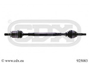 CDX 925083 kardaninis velenas 
 Ratų pavara -> Kardaninis velenas