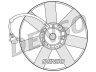 ventiliatorius, radiatoriaus