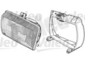 VALEO 068907 priekinis žibintas 
 Kėbulas -> Priekinis žibintas/dalys -> Priekinis žibintas/įterp.
621052