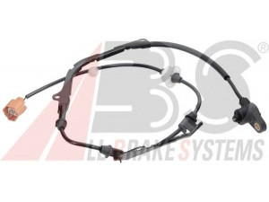 A.B.S. 30815 jutiklis, rato greitis 
 Elektros įranga -> Jutikliai
57455S84A52