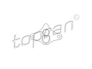 TOPRAN 207 315 tarpiklis, EGR vožtuvas 
 Variklis -> Išmetimo emisijos valdymas -> Išmetamųjų dujų recirkuliacija -> EGR vožtuvas/įsiurbimo kolektorius
08 51 928, 08 51 929, 24411213