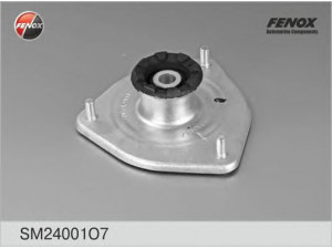 FENOX SM24001O7 montavimas, amortizatoriai 
 Pakaba -> Pakabos statramsčio guolis
1118-0290282-100, 1118-0290282-103