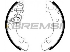 BREMSI GF0173 stabdžių trinkelių komplektas 
 Techninės priežiūros dalys -> Papildomas remontas
71738377, 77362291, 77362293, 9945371