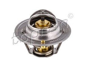 TOPRAN 300 813 termostatas, aušinimo skystis 
 Aušinimo sistema -> Termostatas/tarpiklis -> Thermostat
1 635 905, ERT122