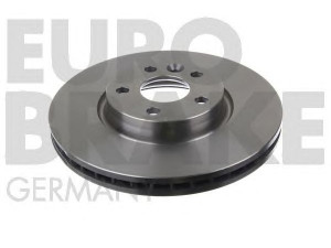 EUROBRAKE 5815202573 stabdžių diskas 
 Dviratė transporto priemonės -> Stabdžių sistema -> Stabdžių diskai / priedai
1379965, 1405510, 1420600, 1500158