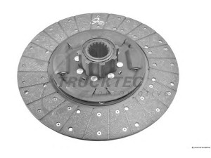 TRUCKTEC AUTOMOTIVE 01.23.146 sankabos diskas
015 250 7903, 015 250 8003, 015 250 8103
