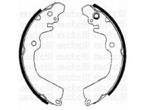 METELLI 53-0257 stabdžių trinkelių komplektas 
 Techninės priežiūros dalys -> Papildomas remontas
MB699334, MB699335, MB699336, MB950064