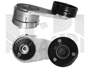 CALIBER 30367 diržo įtempiklis, V formos rumbuotas diržas 
 Diržinė pavara -> V formos rumbuotas diržas/komplektas -> Dirželio įtempiklis (įtempimo blokas)
1027404, 7064724, 96WF6A228AA