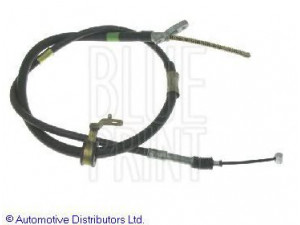 BLUE PRINT ADT346303 trosas, stovėjimo stabdys 
 Stabdžių sistema -> Valdymo svirtys/trosai
46430-42070