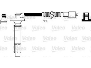 VALEO 346082 uždegimo laido komplektas 
 Kibirkšties / kaitinamasis uždegimas -> Uždegimo laidai/jungtys