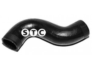 STC T409279 kompresoriaus padavimo žarna 
 Išmetimo sistema -> Turbokompresorius