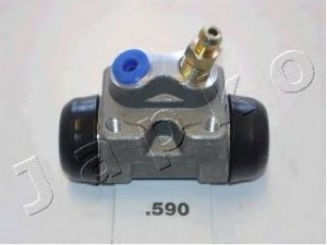 JAPKO 67590 rato stabdžių cilindras 
 Stabdžių sistema -> Ratų cilindrai
58380-22000, 58380-28001