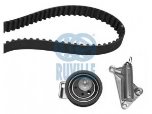 RUVILLE 5572970 paskirstymo diržo komplektas 
 Techninės priežiūros dalys -> Papildomas remontas
058 198 479 A