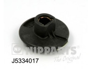 NIPPARTS J5334017 rotorius, skirstytuvas 
 Kibirkšties / kaitinamasis uždegimas -> Degimo skirstytuvas/dalys