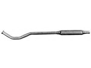 IMASAF 35.35.03 priekinis duslintuvas 
 Išmetimo sistema -> Duslintuvas
4176406