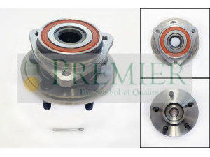 BRT Bearings PWK2021 rato guolio komplektas 
 Ašies montavimas/vairavimo mechanizmas/ratai -> Rato stebulė/montavimas -> Rato guolis
05016458AA, 053007449AC