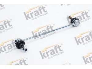 KRAFT AUTOMOTIVE 4303100 šarnyro stabilizatorius 
 Ašies montavimas/vairavimo mechanizmas/ratai -> Stabilizatorius/fiksatoriai -> Savaime išsilyginanti atrama
46413122, 46545743, 51701045, 46413122