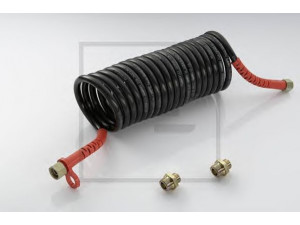 PE Automotive 076.376-00A spiralinė žarna