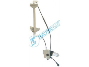 ELECTRIC LIFE ZR HD55 R lango pakėliklis 
 Vidaus įranga -> Elektrinis lango pakėliklis