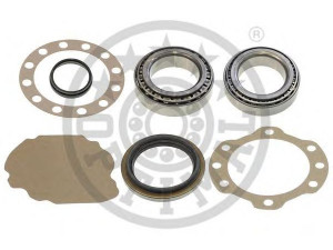OPTIMAL 982811 rato guolio komplektas 
 Ašies montavimas/vairavimo mechanizmas/ratai -> Rato stebulė/montavimas -> Rato guolis
9008036064, 9008036067