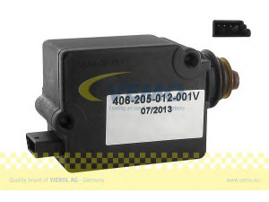 VEMO V20-77-0290 valdiklis, centrinio užrakto sistema 
 Užrakinimo sistema -> Centrinio užrakto sistema
67 11 8 368 196