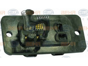 HELLA 9ML 351 321-431 varža, vidaus pūtiklis 
 Šildymas / vėdinimas -> Orpūtė/dalys
KKY01-61B15, KKY01-61B15A