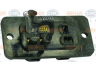 HELLA 9ML 351 321-431 varža, vidaus pūtiklis 
 Šildymas / vėdinimas -> Orpūtė/dalys
KKY01-61B15, KKY01-61B15A