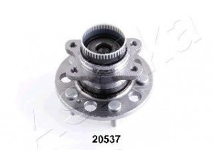 ASHIKA 44-20537 rato guolio komplektas 
 Ašies montavimas/vairavimo mechanizmas/ratai -> Rato stebulė/montavimas -> Rato guolis
52730-3S200, 52730-3S200