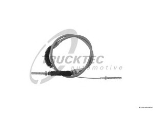 TRUCKTEC AUTOMOTIVE 01.27.039 trosas, stovėjimo stabdys
346 293 5030