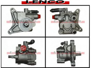 LENCO SP3517 hidraulinis siurblys, vairo sistema 
 Vairavimas -> Vairo pavara/siurblys
661 460 34 80