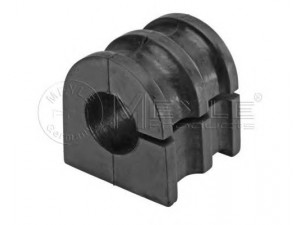 MEYLE 16-16 615 0000 skersinio stabilizatoriaus įvorių komplektas 
 Ašies montavimas/vairavimo mechanizmas/ratai -> Stabilizatorius/fiksatoriai -> Sklendės
7701062549