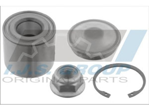 IJS GROUP 10-1301 rato guolio komplektas 
 Ašies montavimas/vairavimo mechanizmas/ratai -> Rato stebulė/montavimas -> Rato guolis
MB242953, MB584600, MR333394, 432101HL0A