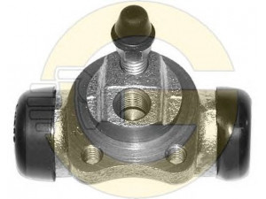 GIRLING 5004119 rato stabdžių cilindras 
 Stabdžių sistema -> Ratų cilindrai
550133, 550141, 550144, 550153