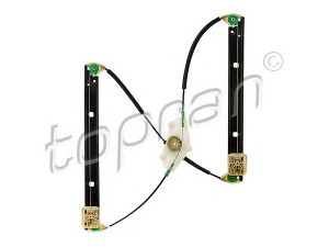 TOPRAN 114 184 lango pakėliklis 
 Vidaus įranga -> Elektrinis lango pakėliklis
8K0 837 462, 8K0 837 462A, 8K0 837 462C