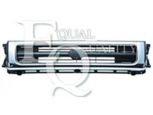 EQUAL QUALITY G0846 radiatorius grotelės 
 Kėbulas -> Kėbulo dalys/ sparnas/buferis -> Priekinis aerodinaminio pasipriešinimo sumažinimas/grotelės
53111-35130