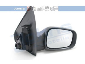 JOHNS 60 22 38-21 išorinis veidrodėlis 
 Kėbulas -> Langai/veidrodėliai -> Veidrodėlis
7701 054 688