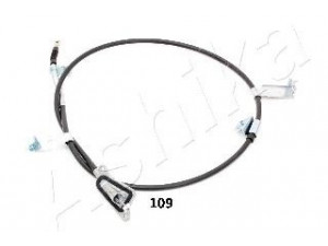 ASHIKA 131-01-109 trosas, stovėjimo stabdys 
 Stabdžių sistema -> Valdymo svirtys/trosai
36531AV600, 36531AV601, 36531BA00B