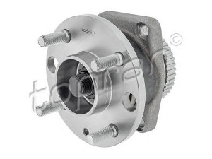 TOPRAN 300 282 rato stebulė 
 Ašies montavimas/vairavimo mechanizmas/ratai -> Rato stebulė/montavimas -> Rato stebulė
5 027 624, 93BX1A049DA