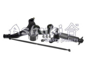ASHUKI US108517 šarnyro stabilizatorius 
 Ašies montavimas/vairavimo mechanizmas/ratai -> Stabilizatorius/fiksatoriai -> Savaime išsilyginanti atrama
04694855, 04743021AA, 04743454AA