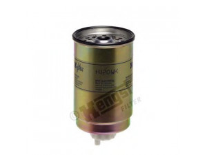 HENGST FILTER H120WK kuro filtras 
 Techninės priežiūros dalys -> Papildomas remontas
5 020 307, 6 164 913, 6 202 100