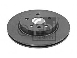FEBI BILSTEIN 39373 stabdžių diskas 
 Stabdžių sistema -> Diskinis stabdys -> Stabdžių diskas
0569 062, 0569 128, 569 062, 569 128