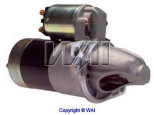 WAIglobal 17723N starteris 
 Elektros įranga -> Starterio sistema -> Starteris
M001T74081, M001T75681, M001T84481