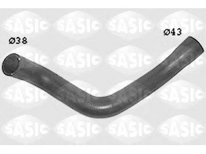 SASIC SWH6670 radiatoriaus žarna 
 Aušinimo sistema -> Žarnelės/vamzdeliai/sujungimai -> Radiatoriaus žarnos
6099415
