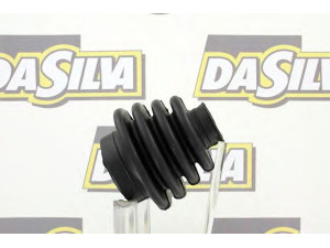 DA SILVA G2526 gofruotoji membrana, kardaninis velenas