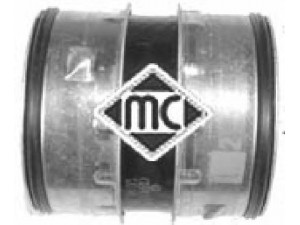 Metalcaucho 09092 kompresoriaus padavimo žarna 
 Išmetimo sistema -> Turbokompresorius