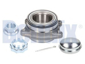 BENDIX 051946B rato guolio komplektas 
 Ašies montavimas/vairavimo mechanizmas/ratai -> Rato stebulė/montavimas -> Rato guolis
3780A007, 3785A004, MF472082