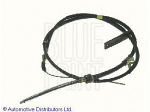 BLUE PRINT ADC44627 trosas, stovėjimo stabdys 
 Stabdžių sistema -> Valdymo svirtys/trosai
MB256867