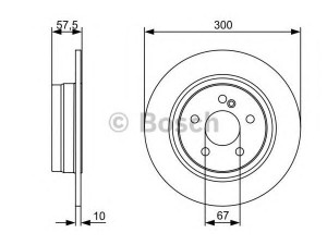 BOSCH 0 986 479 410 stabdžių diskas 
 Dviratė transporto priemonės -> Stabdžių sistema -> Stabdžių diskai / priedai
204 423 06 12, 204 423 09 12, 204 423 15 12