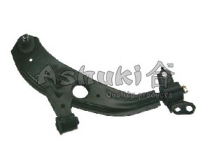 ASHUKI M875-90 vikšro valdymo svirtis 
 Ašies montavimas/vairavimo mechanizmas/ratai -> Valdymo svirtis/pasukamosios svirties sujungimas -> Vairo trauklės (valdymo svirtis, išilginis balansyras, diago
210325/ABS, 35-16 050 0035/MEYLE